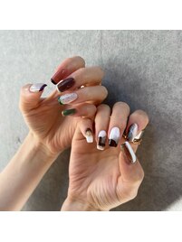 アシメネイル☆