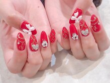 ラルネイル 大宮(Lull. nail)/＃キルティング