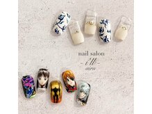 ネイルサロン アイル(nail salon i’ll)/アートはお任せください☆！！