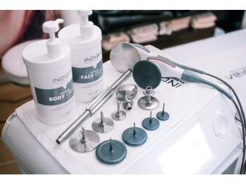 インディバ サロン ド ホリ 大阪 リボン(INDIBA Salon de Hori Ribbon)/