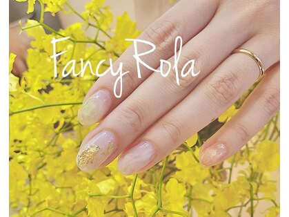 ファンシーローラ(Fancy Rola)の写真