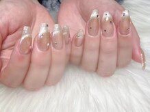 シベル(Ci belle)/マグネットネイル/ホワイト