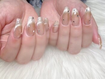 シベル(Ci belle)/マグネットネイル/ホワイト