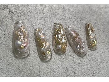 エイト(8)/Hand定額¥11800