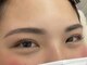 ビーズアモール 大府店(B's amor)の写真/《同日施術可能メニュー》自己流ケア卒業!美眉スタイリング&まつ毛パーマで目元の印象を明るく★