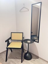 アンフェリーク(Un feerique)/施術ルーム1