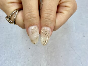 グレッタ(guletta)/お客様ネイル☆