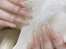ドリーミーネイル 池袋(Dreamy Nail)/￥８５００《９０分》