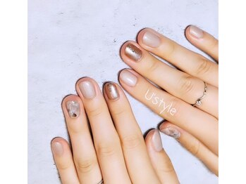 ユーズスタイル(U’style)/定額シンプルネイル