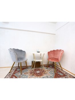 ブライダルメニューがあるサロン