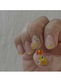 パーツネイル