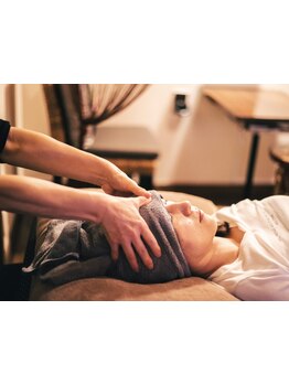 眼精疲労を解消したい