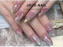 ジョジョネイル(JOJOネイル)/