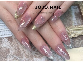ジョジョネイル(JOJOネイル)/