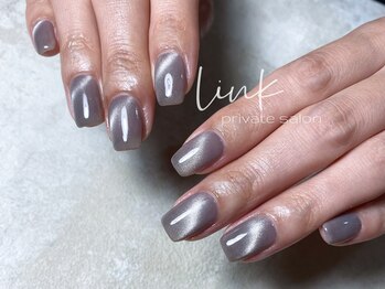 リンク(link)/マグネットネイル