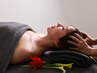 【睡眠の質向上】温活腸もみ＋熟眠温熱ヘッドスパ90分→腸診断30分＋施術60分