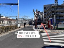 ニナネイル 中野駅前店(nyna nail)/店舗アクセスガイド