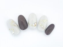 サロンドステッラ(Salon de Stella)/バレンタイン【ハンド】トレンド