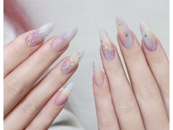 ユミ(U.MI.)/ニュアンスネイル