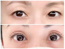 シュクラ(shuQra)の雰囲気(年齢を感じさせない、上品で華やかな目元を実現)