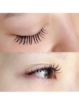 リスタ 飯塚店(Lista)/セーブルエクステ