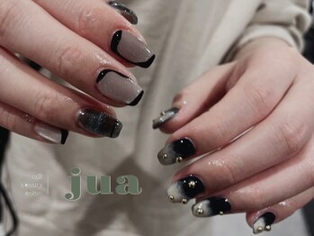 ジュア(jua)/もやもやネイル