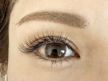 アイラッシュサロン ウインクル(Eyelash Salon Winkle)/アイブロウWAX/間引き