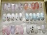 新作続々！贅沢な★春夏のトレンドアートデザイン　