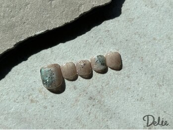 デリエ(Delie)/FOOT BASIC