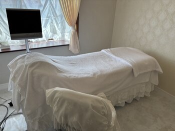 美璃花(mirika)の写真/イヤースコープを使って耳の中を清潔にする耳掃除/マッサージ/産毛剃り/耳毛カットをしリラックス効果UP＊