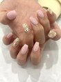 アンダーバーホワイトプラス 南海難波店(_WHITE+) 大人かわいいデザインもお任せください！