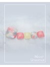 フットネイル：No.117