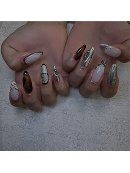 ビーアンドジー(B&G)/お客様デザイン