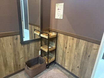 サナティオスパ セントレア(SANATIO SPA CENTRAIR)/◆キャリーケース置きスペース有