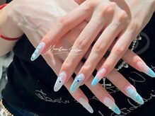 ムーンストーンサロン 大久保駅前(Moonstone Salon)/ワンホン／韓国ネイル