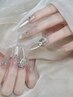 チップ長さだし*ちゅるマグネットorギラギラフラッシュ ¥10800→¥9980