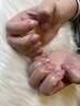 オフ無し！初めての方大歓迎！ワンカラー3,500円！