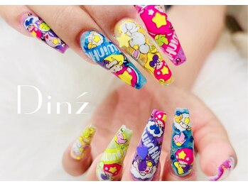 ネイルサロン イズ(nail salon I'z)/