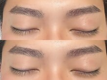 シャルリス(CHALELISS)の雰囲気（眉毛支持率トップクラス◎当店流 間引き×Waxで感動の声続出！）