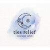 タイズレリーフ(TIES RELIEF)のお店ロゴ