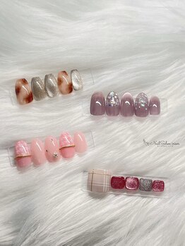 9月定額デザイン