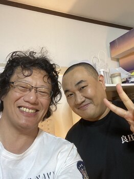 良圧 大倉山店/世界ランカーが世界中から