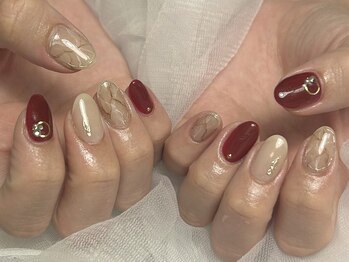 秋桜./定額デザイン