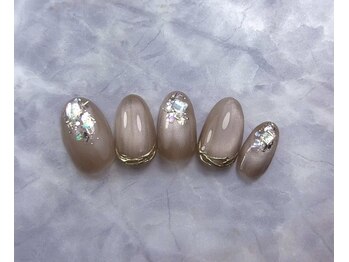 ネイルサロン タイムズスクエア 梅田店(Nail Salon Times Square)の写真/【通いやすさNO１★】デザインに悩んだら定額メニューが◎特別な日のネイルから日常的なネイルまでお得に♪