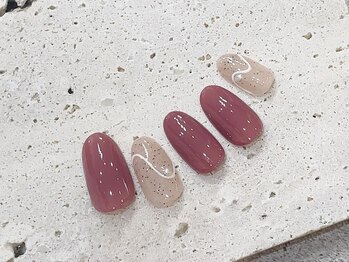 ラグウナ(Laguna)/オフィスネイル