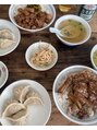 ブリューテ(Bluete) オシャレをしてお出かけするのが好きです!アジア料理が好き♪