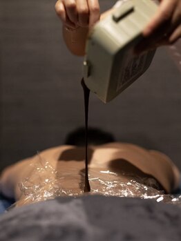 ユーユウ 大阪日本橋店(yuu柚)の写真/張りつめた心身リセット◎男性にも人気のアロマリンパマッサージ。心地よい圧&香りで全身の疲れを癒します*