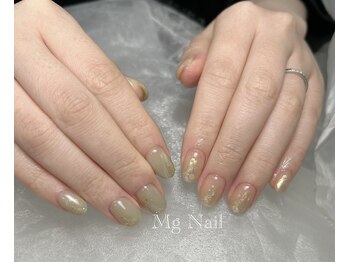 エムジーネイル(Mg Nail)/ニュアンス
