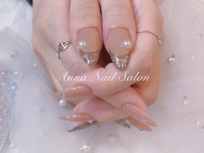 アナネイル(ANNA Nail)の写真