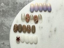 ラッドネイル(RAD NAIL)/12月定額アートコース